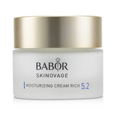 Babor Skinovage [Age Preventing] Moisturizing Cream Rich 5.2 - For Dry Skin 
