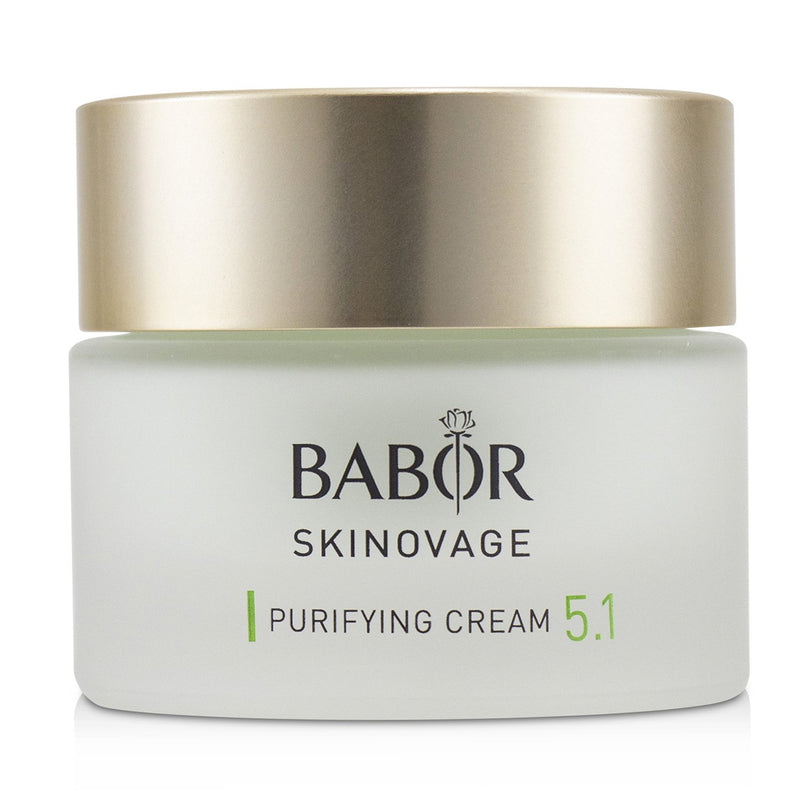 Babor Skinovage [Age Preventing] Purifying Cream 5.1 - For Problem & Oily Skin 