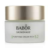 Babor Skinovage [Age Preventing] Purifying Cream Rich 5.2 - For Problem & Oily Skin 