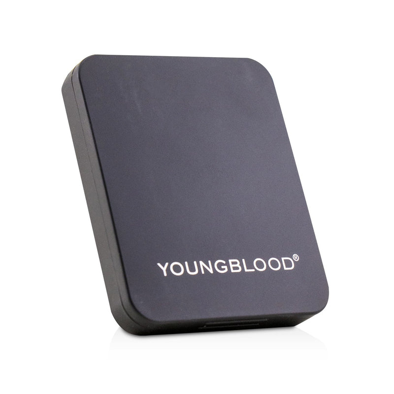 Youngblood Pressed Mineral Eyeshadow Quad - City Chic 