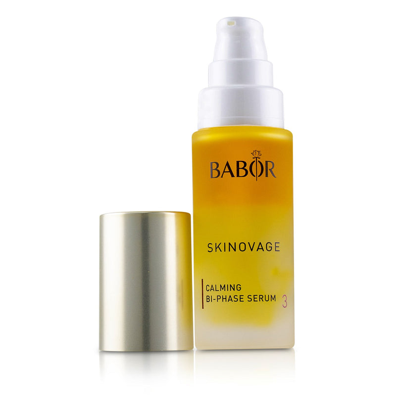 Babor Skinovage [Age Preventing] Calming Bi-Phase Serum - For Sensitive Skin 