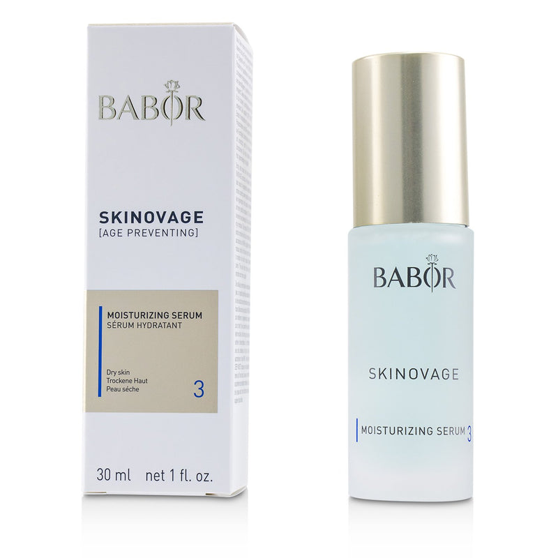 Babor Skinovage [Age Preventing] Moisturizing Serum - For Dry Skin 