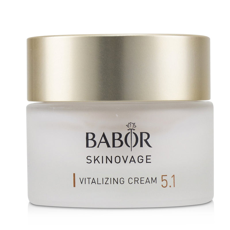Babor Skinovage [Age Preventing] Vitalizing Cream 5.1 - For Tired Skin  50ml/1.7oz