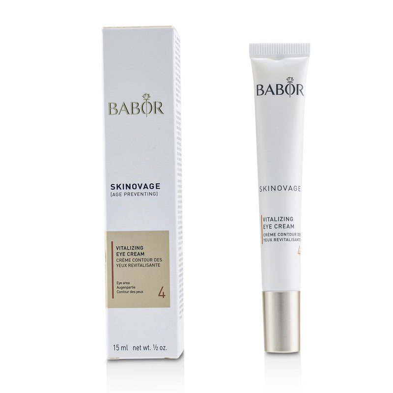 Babor Skinovage [Age Preventing] Vitalizing Eye Cream 