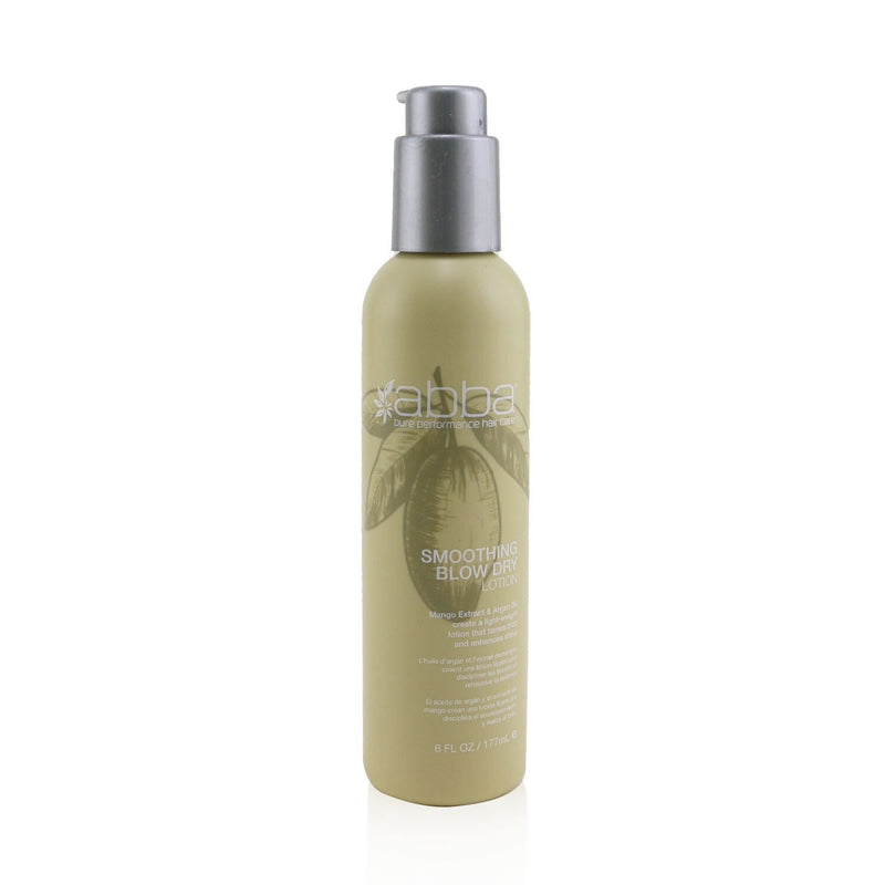 ABBA Smoothing Blow Dry Lotion 