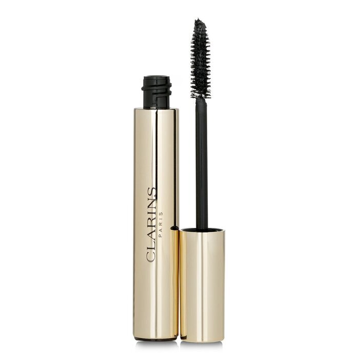 Clarins Supra Volume Mascara - # 01 Intense Black (Limited Edition) 8ml/0.2oz