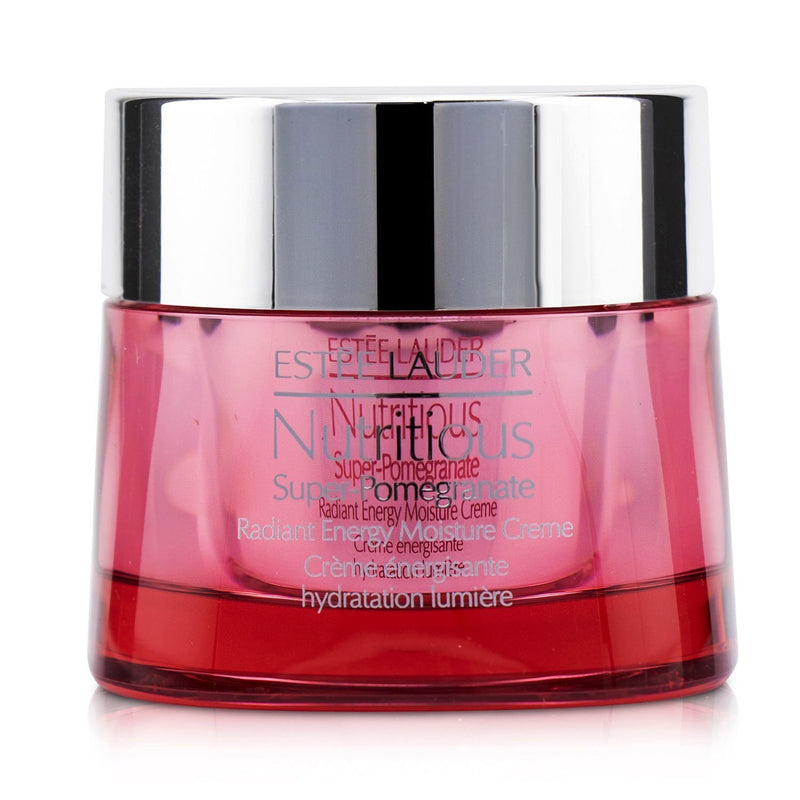 Estee Lauder Nutritious Super-Pomegranate Radiant Energy Moisture Creme  50ml/1.7oz