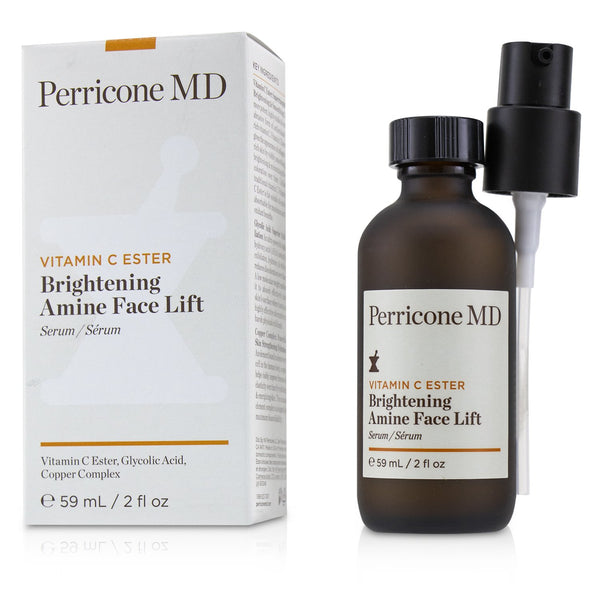 Perricone MD Vitamin C Ester Brightening Amine Face Lift 