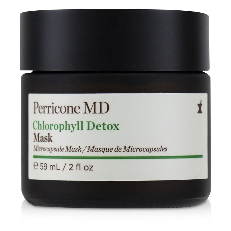 Perricone MD Chlorophyll Detox Mask  59ml/2oz