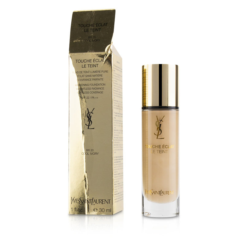 Yves saint laurent touche discount eclat fond de teint