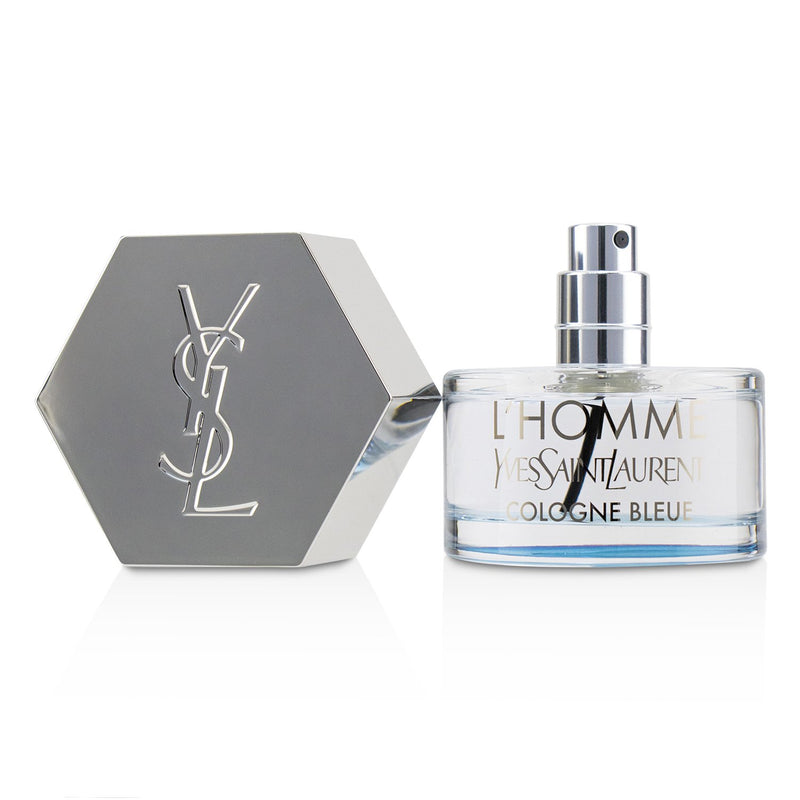 Yves Saint Laurent L'Homme Cologne Bleue Eau De Toilette Spray 