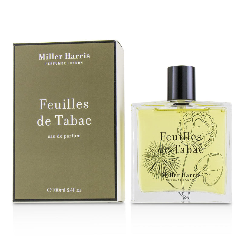 Miller Harris Feuilles De Tabac Eau De Parfum Spray 