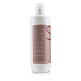 Schwarzkopf BC Bonacure Peptide Repair Rescue Deep Nourishing Micellar Shampoo (For Thick to Normal Damaged Hair) 