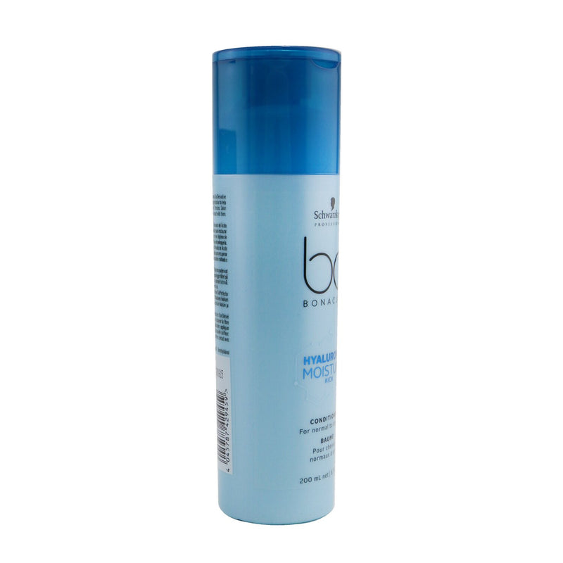 Schwarzkopf BC Bonacure Hyaluronic Moisture Kick Conditioner (For Normal to Dry Hair)  200ml/6.7oz