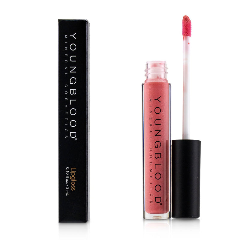 Youngblood Lipgloss - # Poetic  3ml/0.1oz