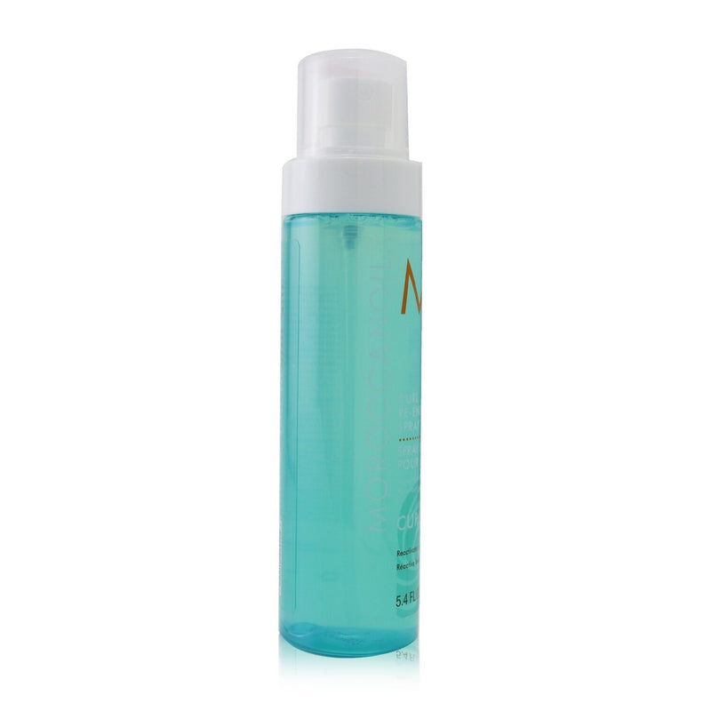 Moroccanoil Curl Re-Energizing Spray (For All Curl Types) 