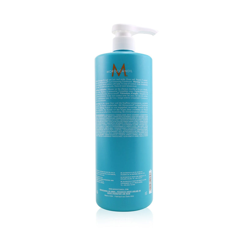 Moroccanoil Curl Enhancing Shampoo - For All Curl Types (Salon Product) 