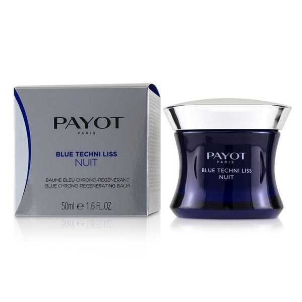 Payot Blue Techni Liss Nuit Blue Chrono-Regenerating Balm 50ml/1.6oz