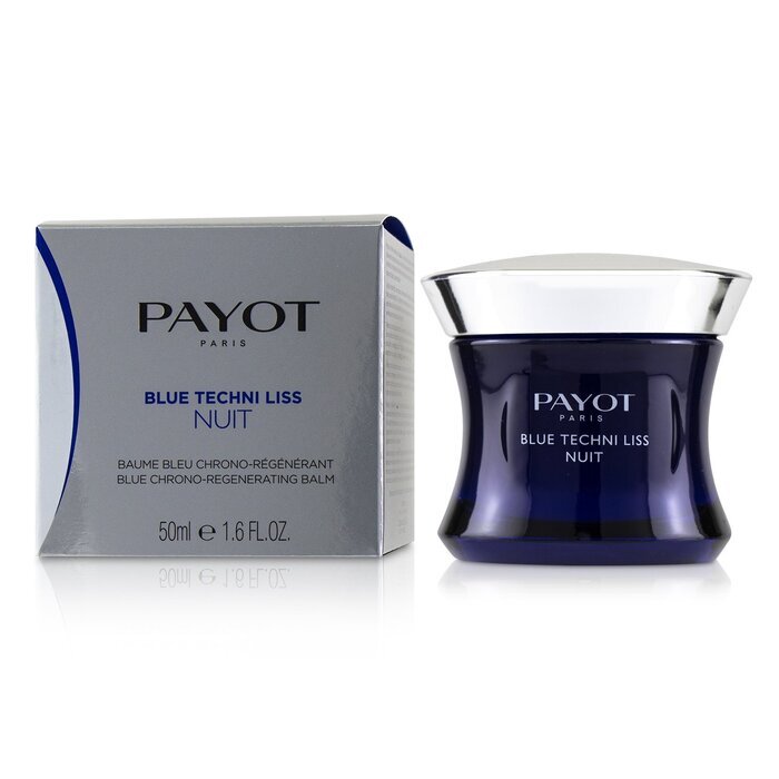 Payot Blue Techni Liss Nuit Blue Chrono-Regenerating Balm 50ml/1.6oz