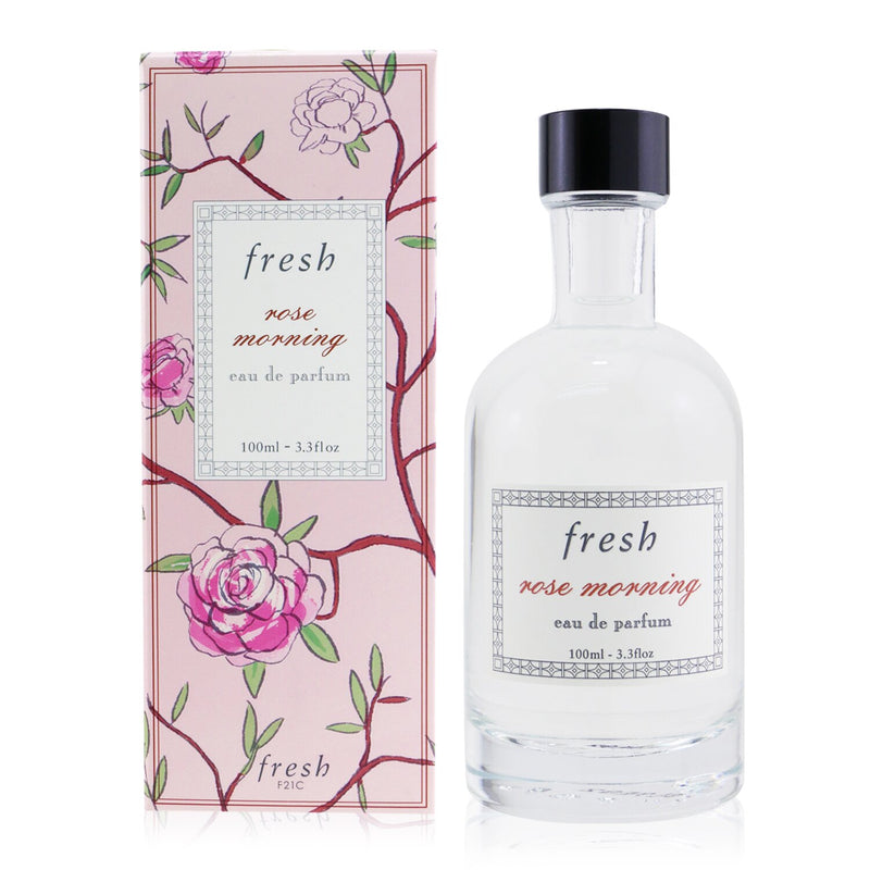 Fresh Rose Morning Eau De Parfum Spray 