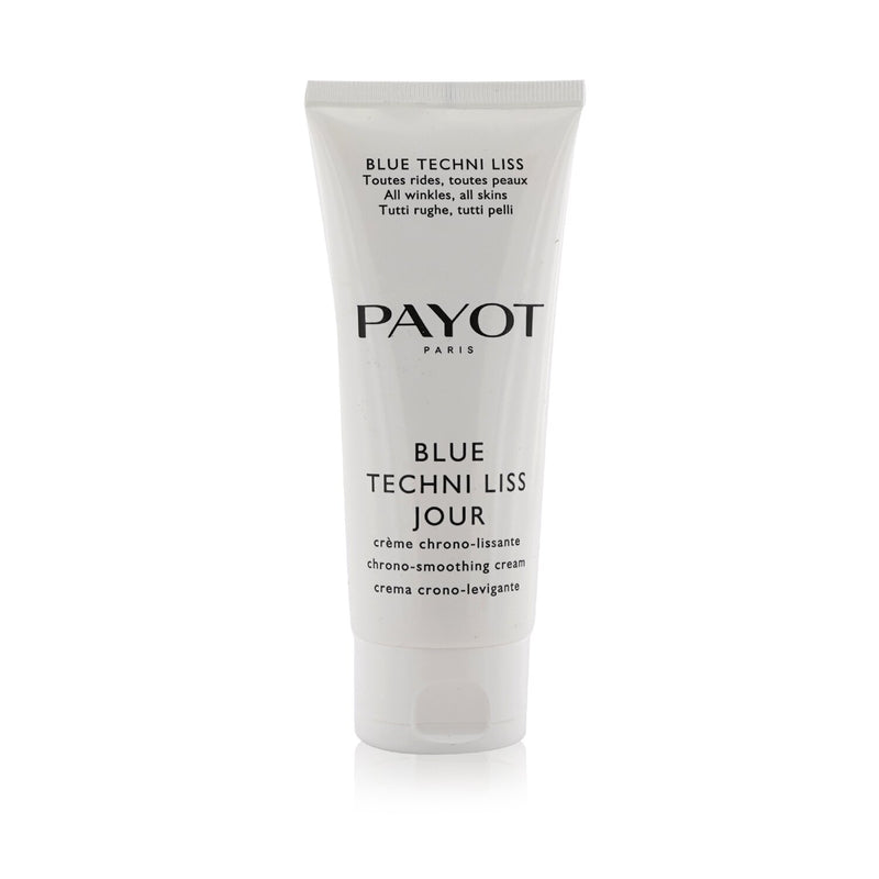Payot Blue Techni Liss Jour Chrono-Smoothing Cream (Salon Size) 
