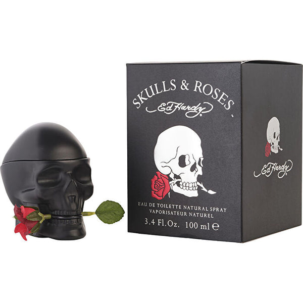 Christian Audigier Skulls & Roses Eau De Toilette Spray 100ml/3.4oz