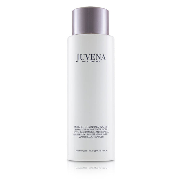 Juvena Miracle Cleansing Water (For Face & Eyes) - All Skin Types  200ml/6.8oz