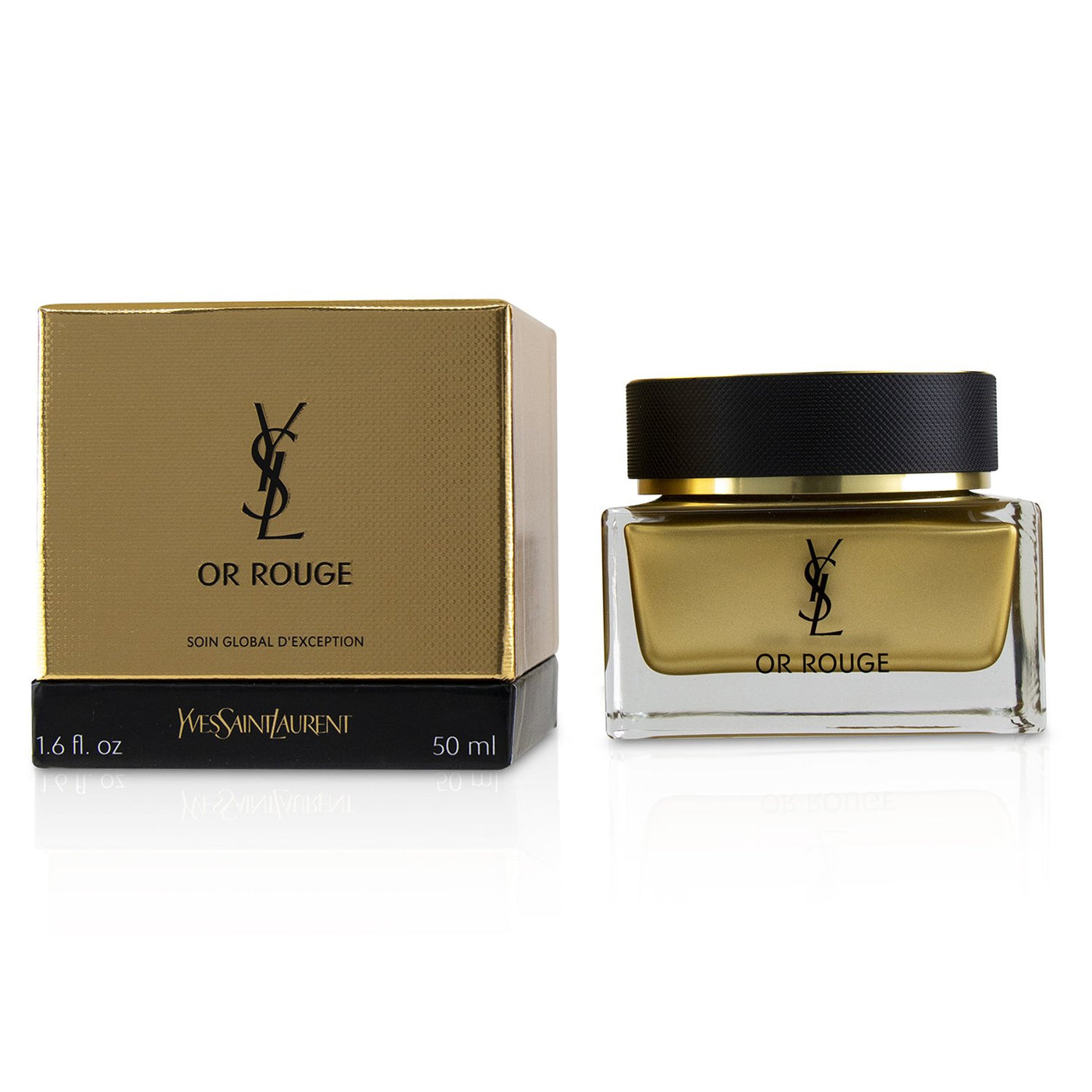 Yves Saint Laurent Or Rouge La Creme Fine (Face Cream Light) 50ml