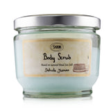 Sabon Body Scrub - Delicate Jasmine  320g/11.3oz