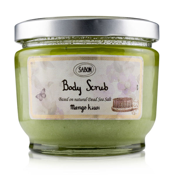 Sabon Body Scrub - Mango Kiwi  600g/21.2oz