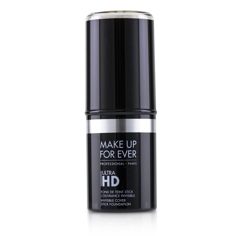 Make Up For Ever Ultra HD Invisible Cover Stick Foundation - # 153/Y405 (Golden Honey)  12.5g/0.44oz