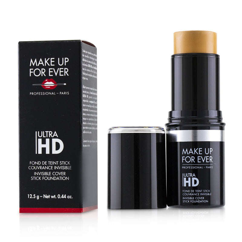 Make Up For Ever Ultra HD Invisible Cover Stick Foundation - # 117/Y225 (Marble)  12.5g/0.44oz