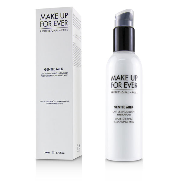 Make Up For Ever Gentle Milk - Moisturizing Cleansing Milk 