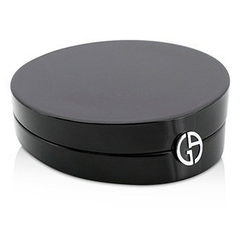 Giorgio Armani Eye Quattro 4 Creamy Powders Eyeshadow Palette - # 1 Notorious 