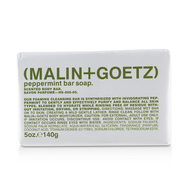 MALIN+GOETZ Peppermint Bar Soap 