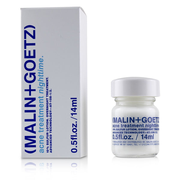 MALIN+GOETZ Acne Treatment Nighttime  14ml/0.5oz
