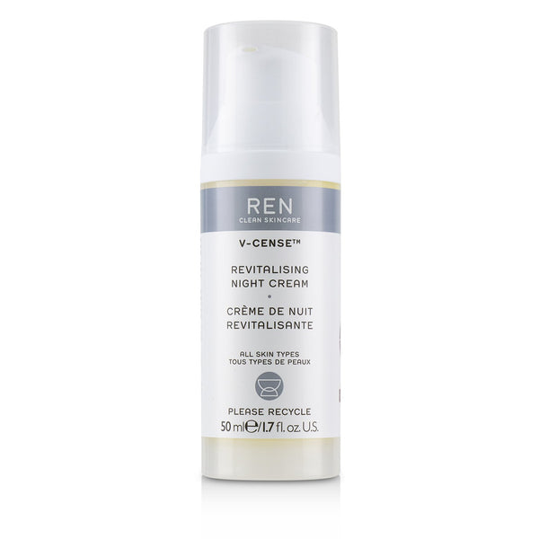 Ren V-Cense Revitalising Night Cream (All Skin Type) 