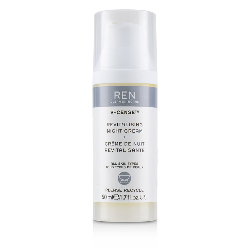 Ren V-Cense Revitalising Night Cream (All Skin Type) 