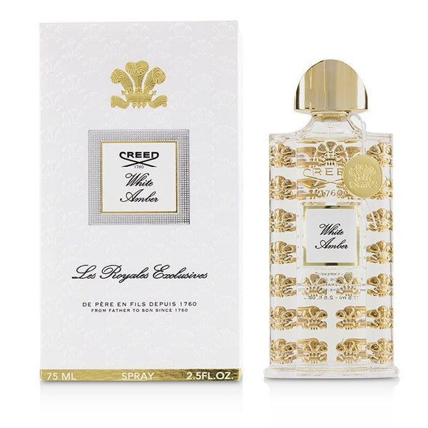 Creed Le Royales Exclusives White Amber Fragrance Spray 75ml/2.5oz