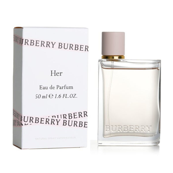 Burberry Her Eau De Parfum Spray 50ml/1.6oz