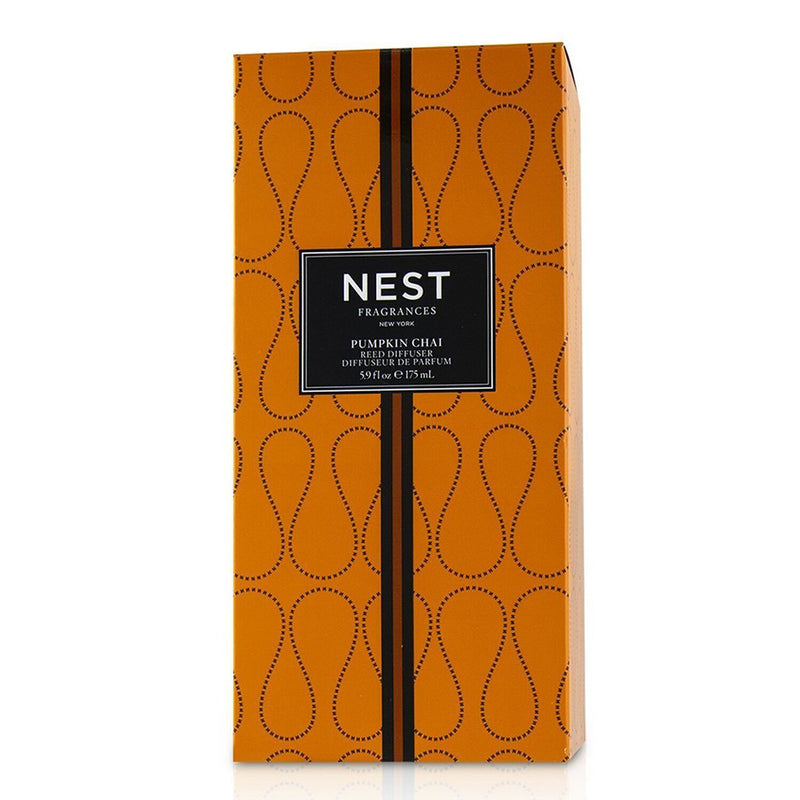 Nest Reed Diffuser - Pumpkin Chai 
