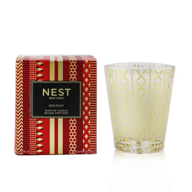 Nest Scented Candle - Holiday  230g/8.1oz