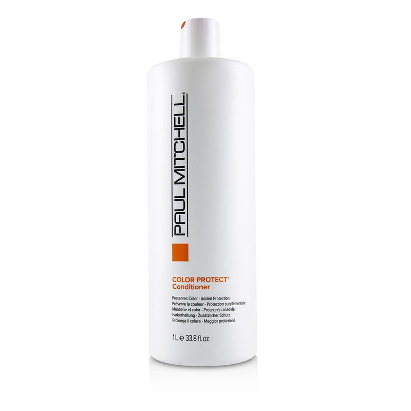 Paul Mitchell Color Protect Conditioner (Preserves Color - Added Protection)  1000ml/33.8oz