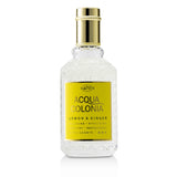 4711 Acqua Colonia Lemon & Ginger Eau De Cologne Spray 