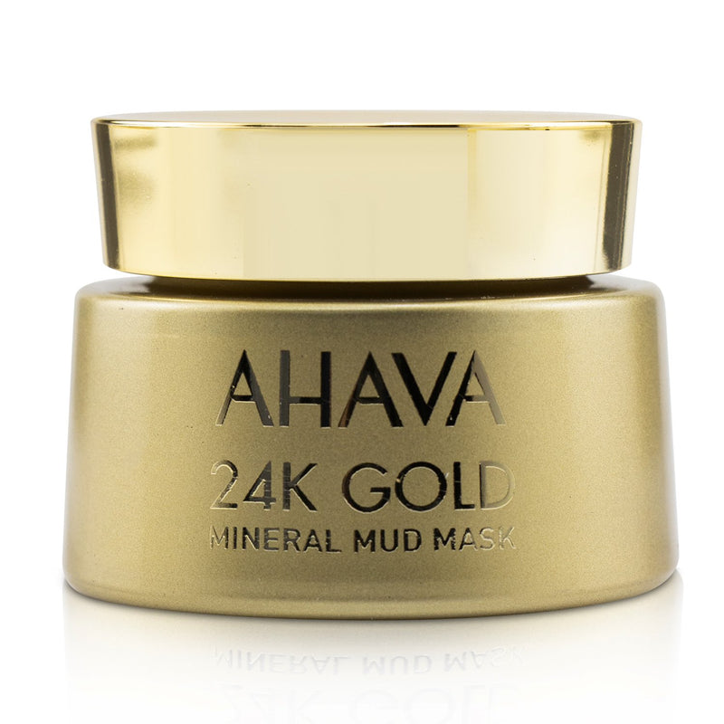 Ahava 24K Gold Mineral Mud Mask 
