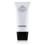 Chanel CC Cream Super Active Complete Correction SPF 50 # 50 Beige 