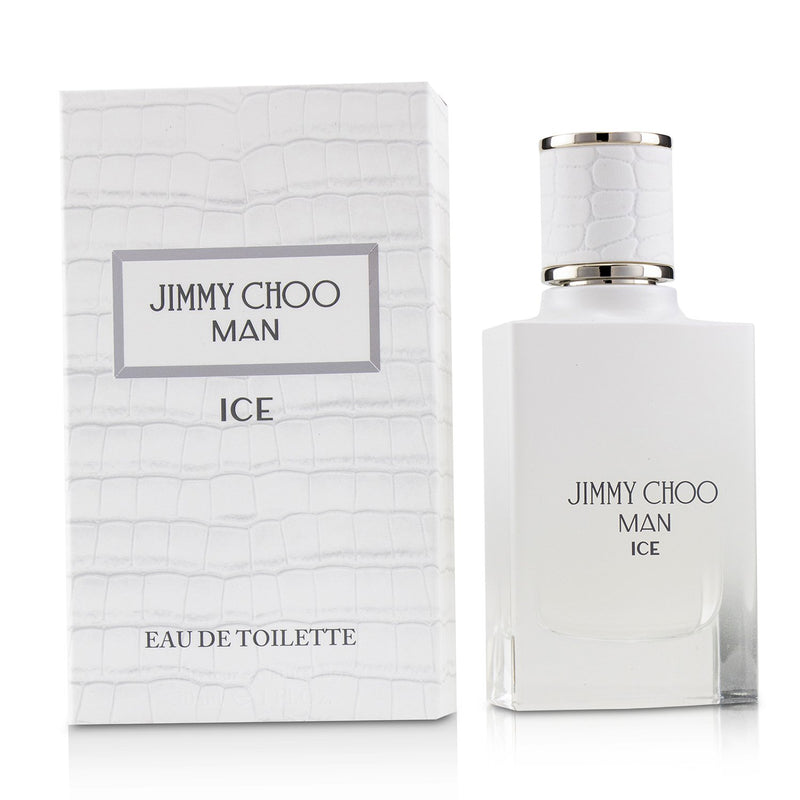 Jimmy Choo Man Ice Eau De Toilette Spray  100ml/3.3oz