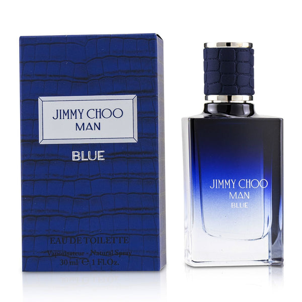 Jimmy Choo Man Blue Eau De Toilette Spray 