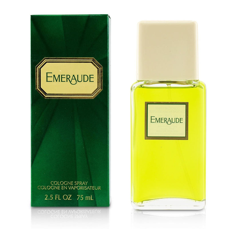 Coty Emeraude Cologne Spray 