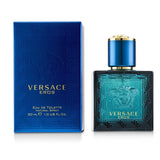 Versace Eros Eau De Toilette Spray  30ml/1oz